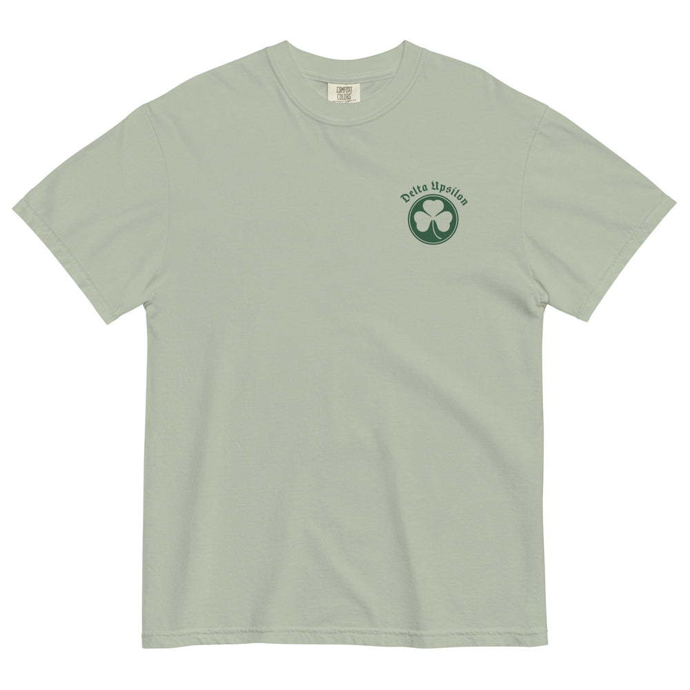 
                      
                        DU St. Patty's T-Shirt by Comfort Colors (2024)
                      
                    