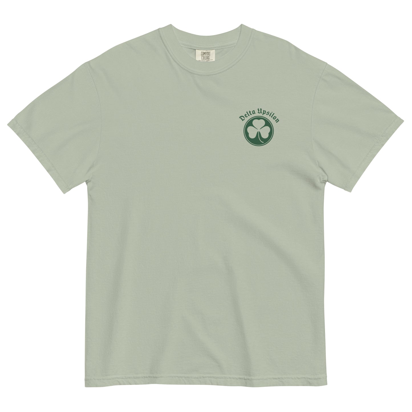 DU St. Patty's T-Shirt by Comfort Colors (2024)