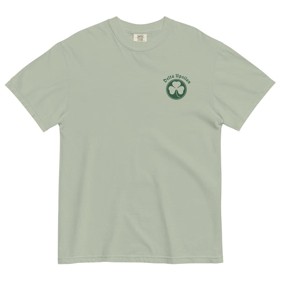 DU St. Patty's T-Shirt by Comfort Colors (2024)