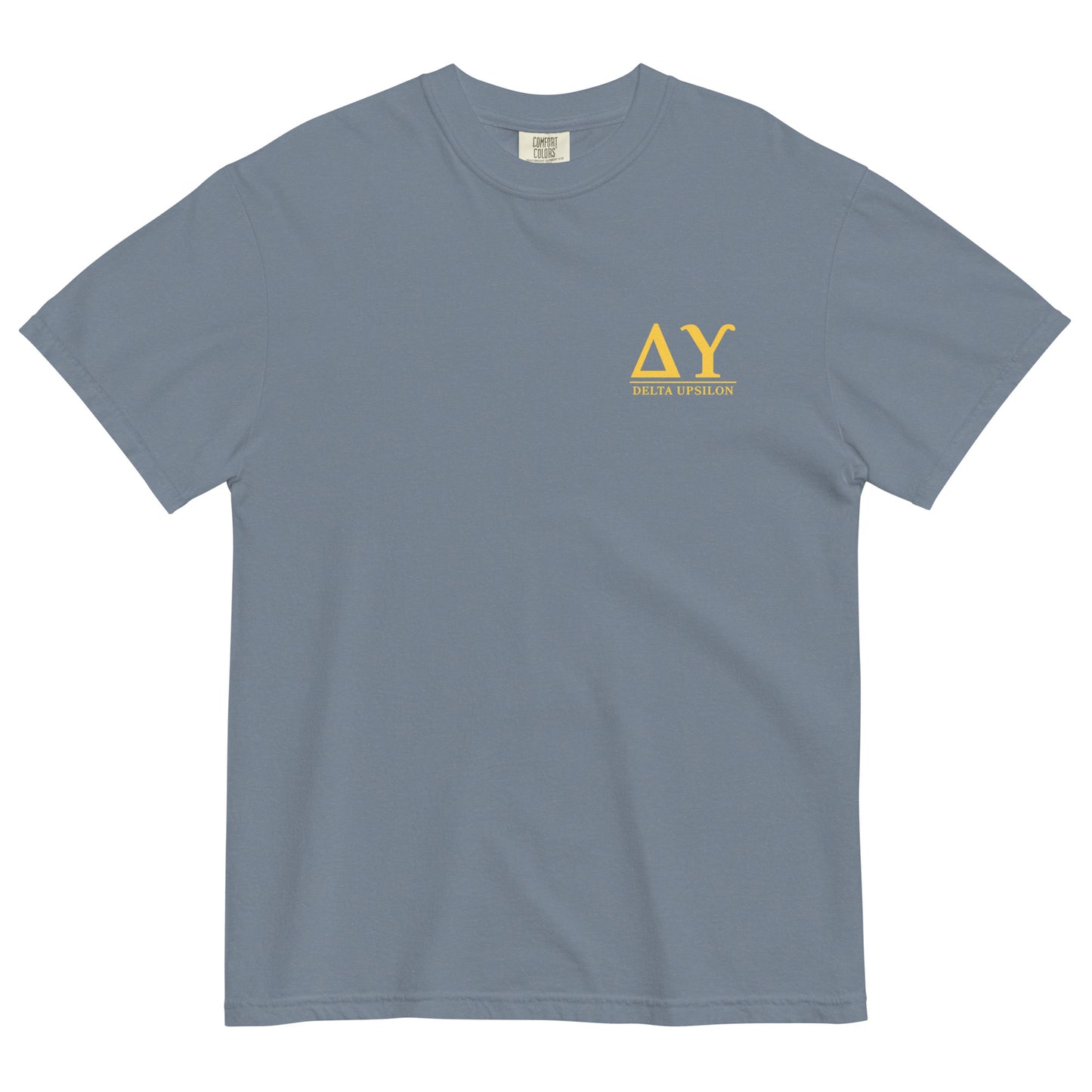 Jamison Pointe Delta Upsilon Shirts Fraternity Fall Rush Shirts