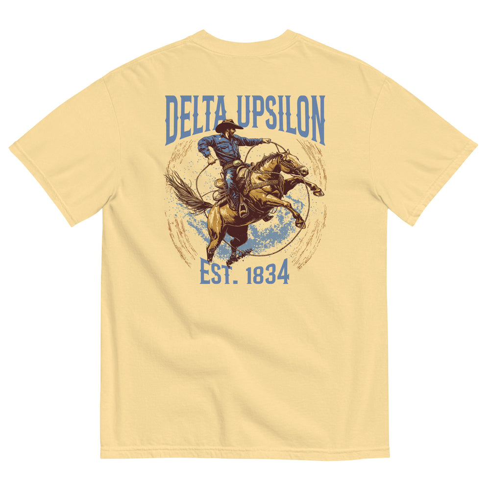 Drop 007: DU Western T-Shirt by Comfort Colors