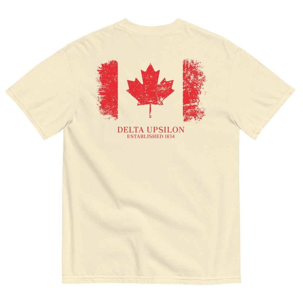 DU Canada Day T-Shirt by Comfort Colors (2024)