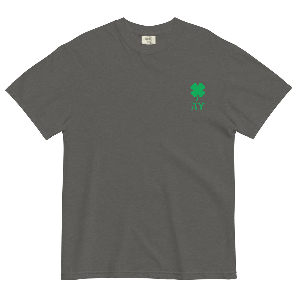 
                      
                        DU St.Patty's T-Shirt by Comfort Colors (2022)
                      
                    