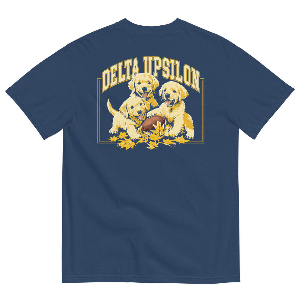 Drop 008: DU Fall Dog T-Shirt by Comfort Colors