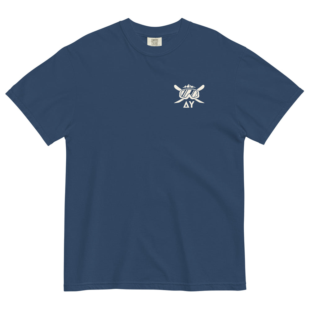 
                      
                        DU Holiday T-Shirt by Comfort Colors (2023)
                      
                    