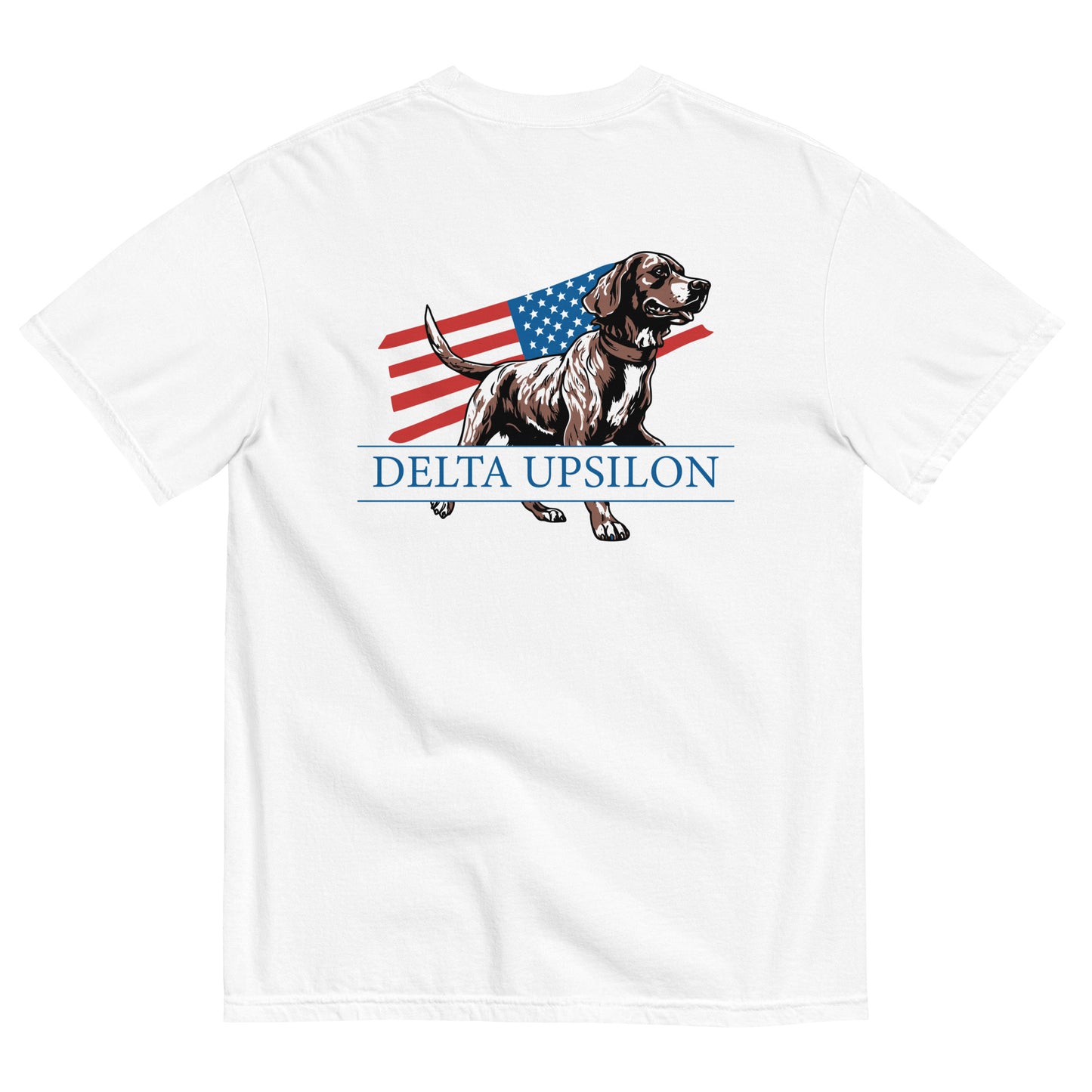 DU Fourth Of July T-Shirt by Comfort Colors (2023)