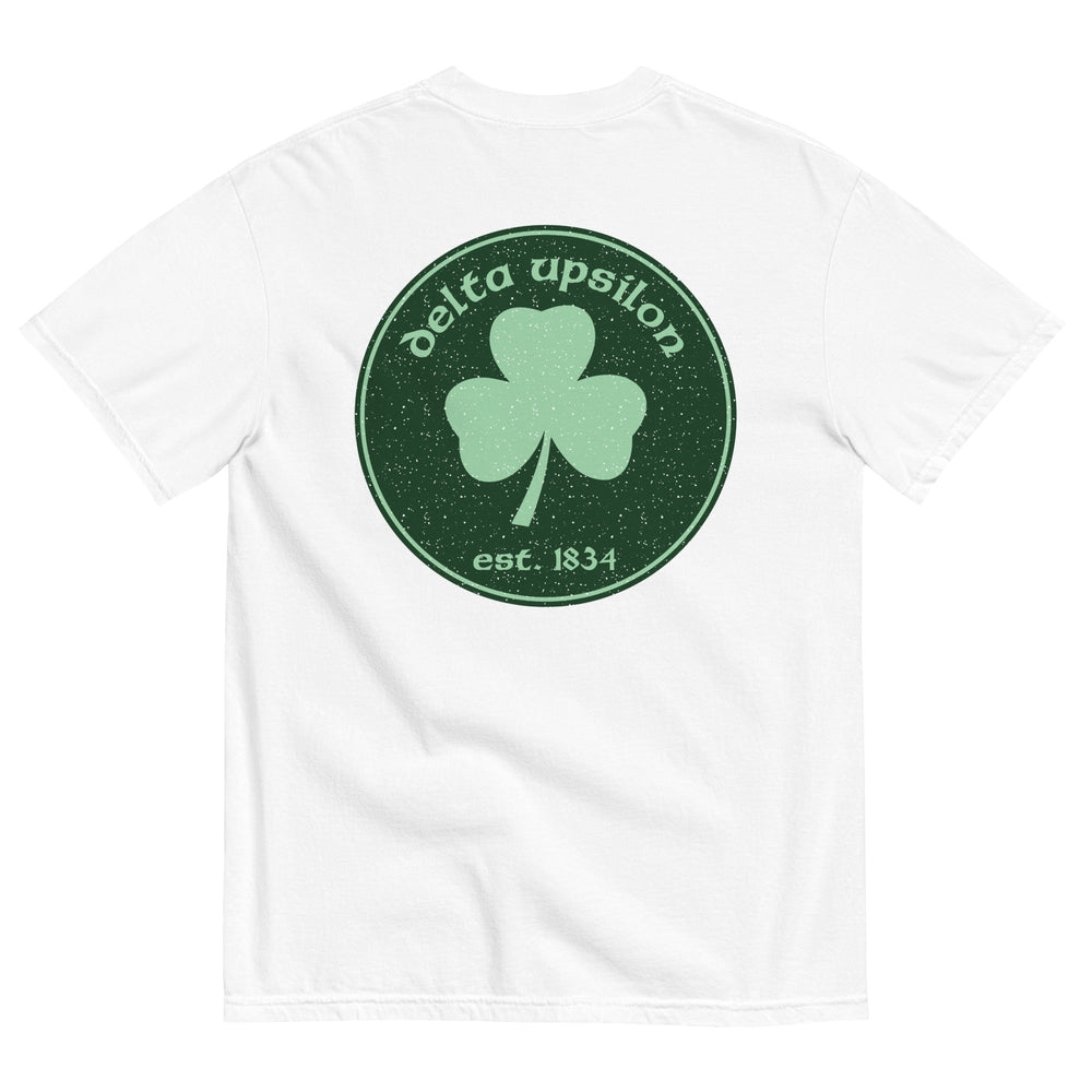 
                      
                        DU Shamrock T-Shirt by Comfort Colors (2023)
                      
                    