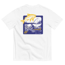  DU Fishing T-Shirt by Comfort Colors (2024)