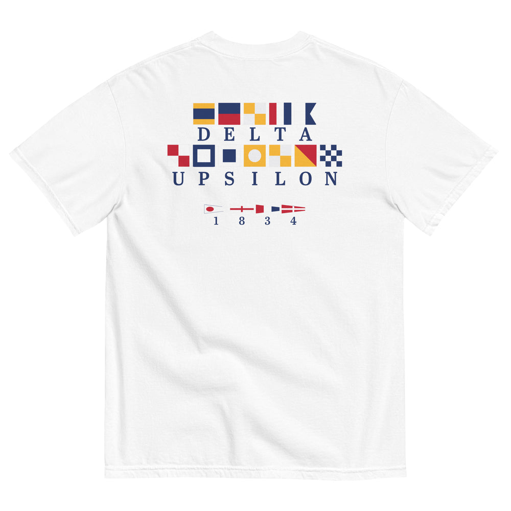 Drop 006: DU Sailing T-Shirt by Comfort Colors