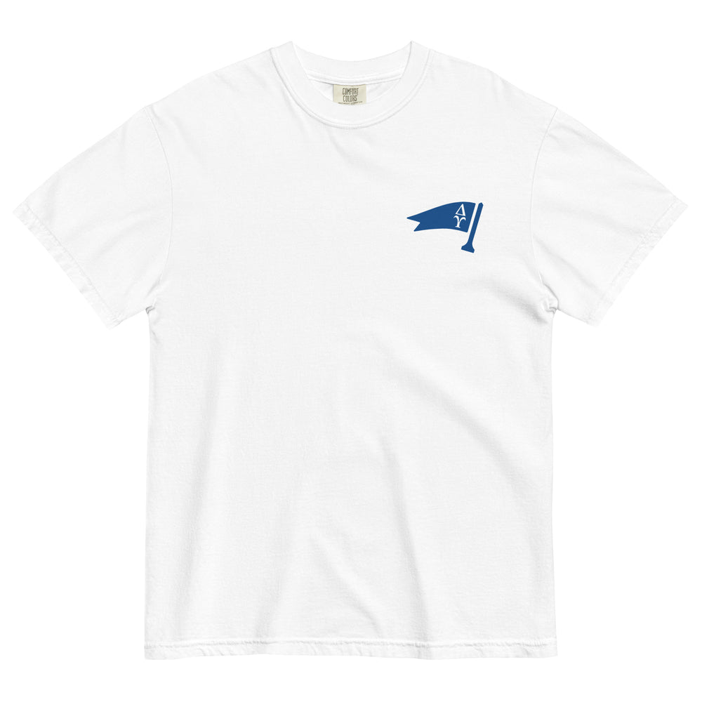 
                      
                        DU Golf T-Shirt by Comfort Colors (2023)
                      
                    