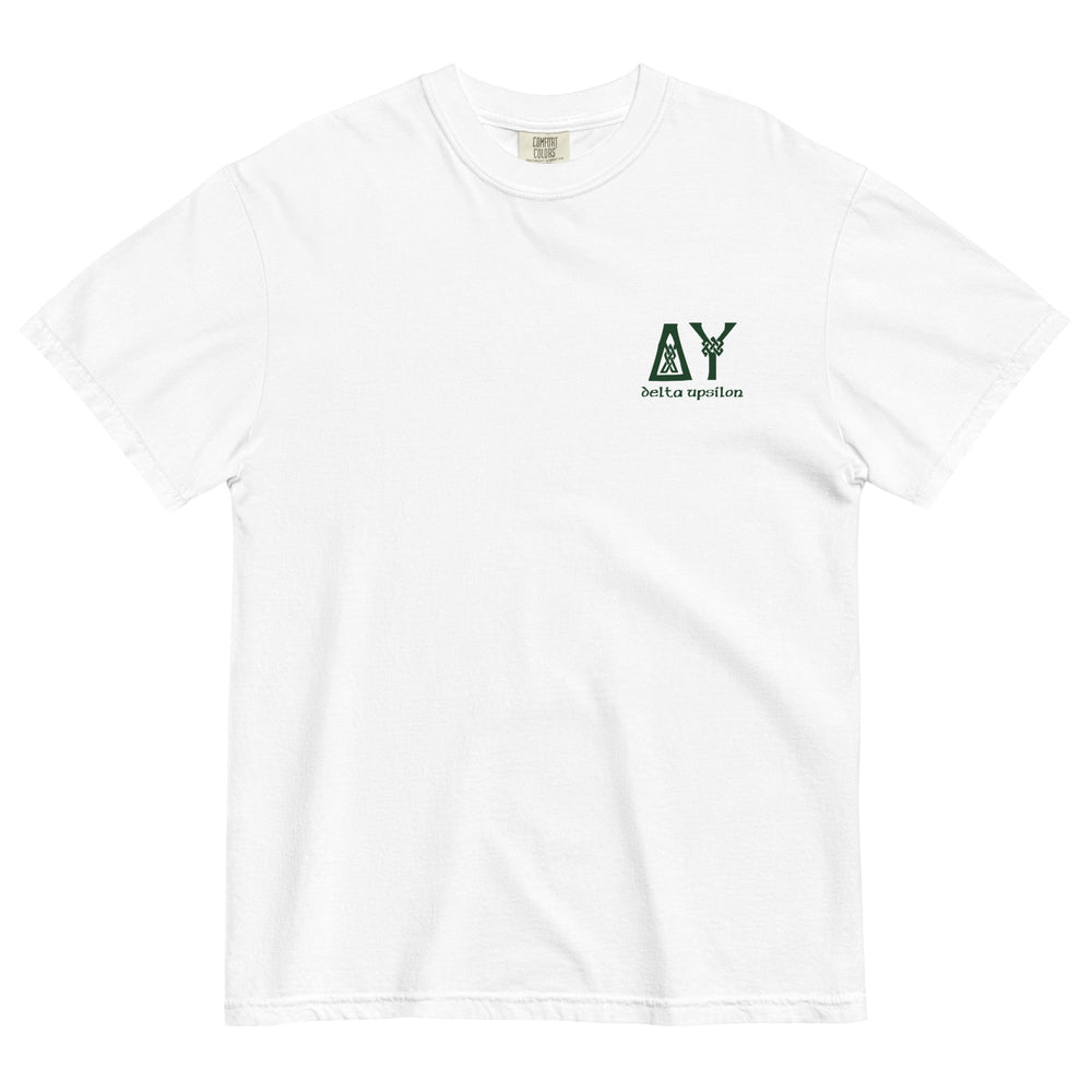 
                      
                        DU Shamrock T-Shirt by Comfort Colors (2023)
                      
                    