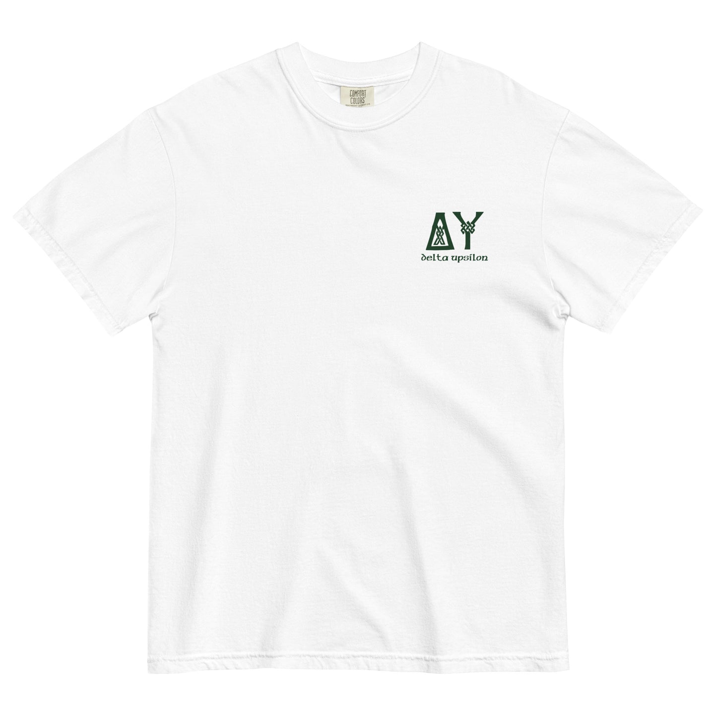 DU Shamrock T-Shirt by Comfort Colors (2023)