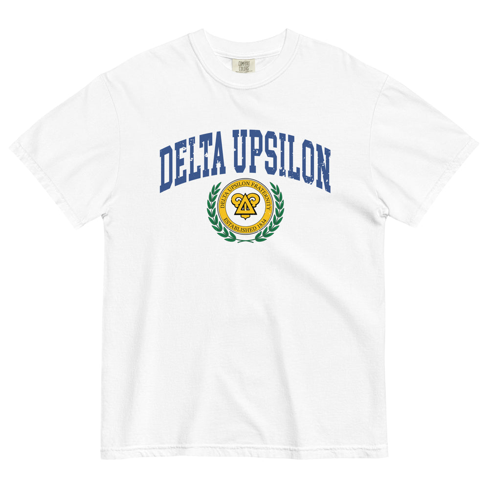 Delta Upsilon Old School T-Shirt