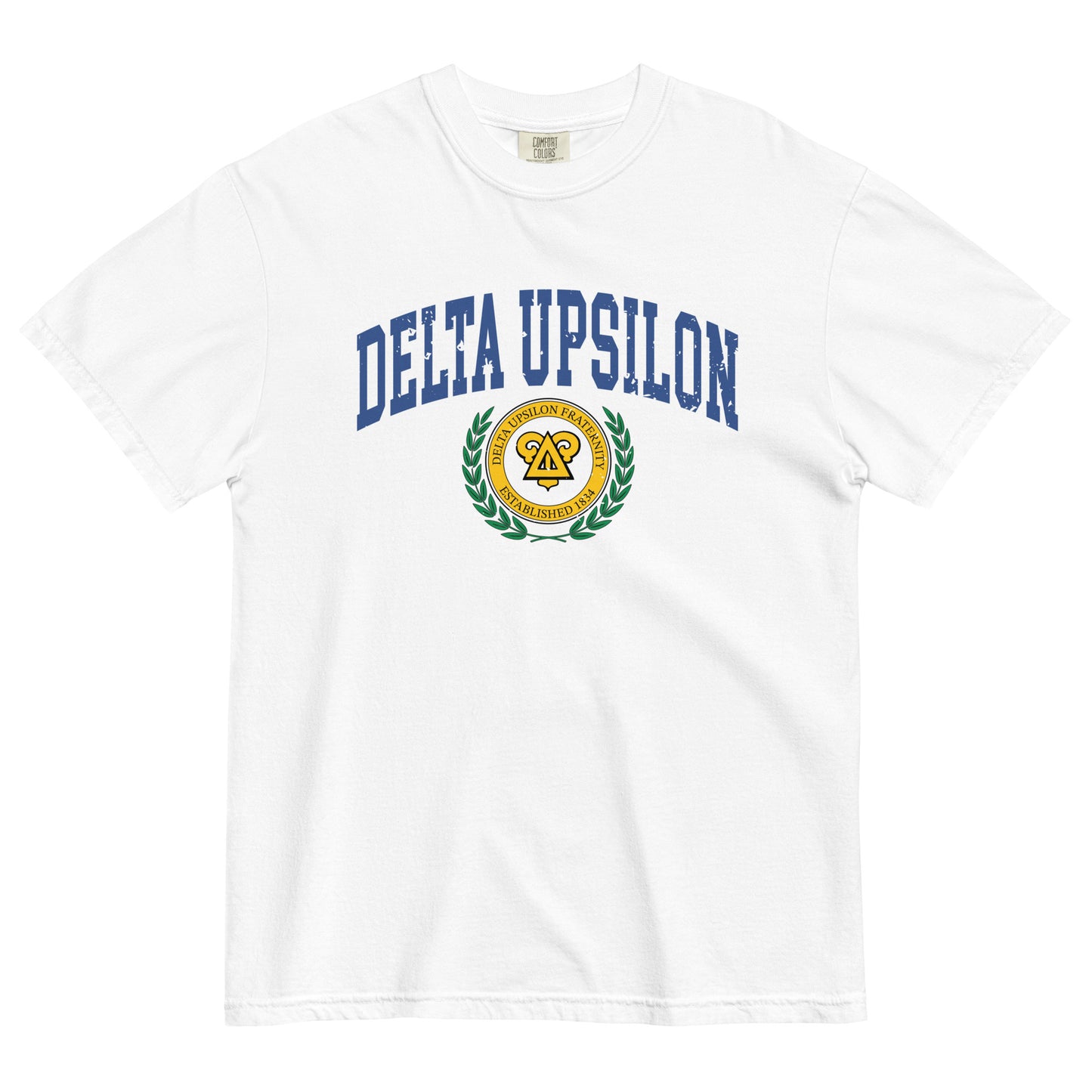 Delta Upsilon Old School T-Shirt