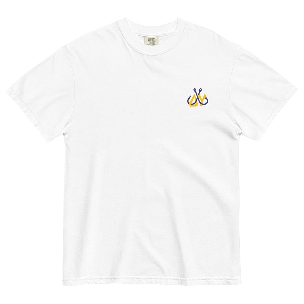 
                      
                        DU Fishing T-Shirt by Comfort Colors (2024)
                      
                    