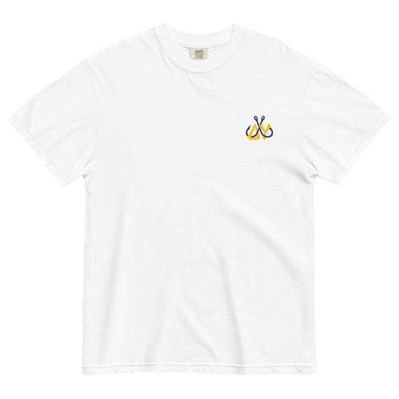 DU Fishing T-Shirt by Comfort Colors (2024)