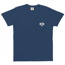 Drop 002: DU Pickleball Pocket T-Shirt by Comfort Colors