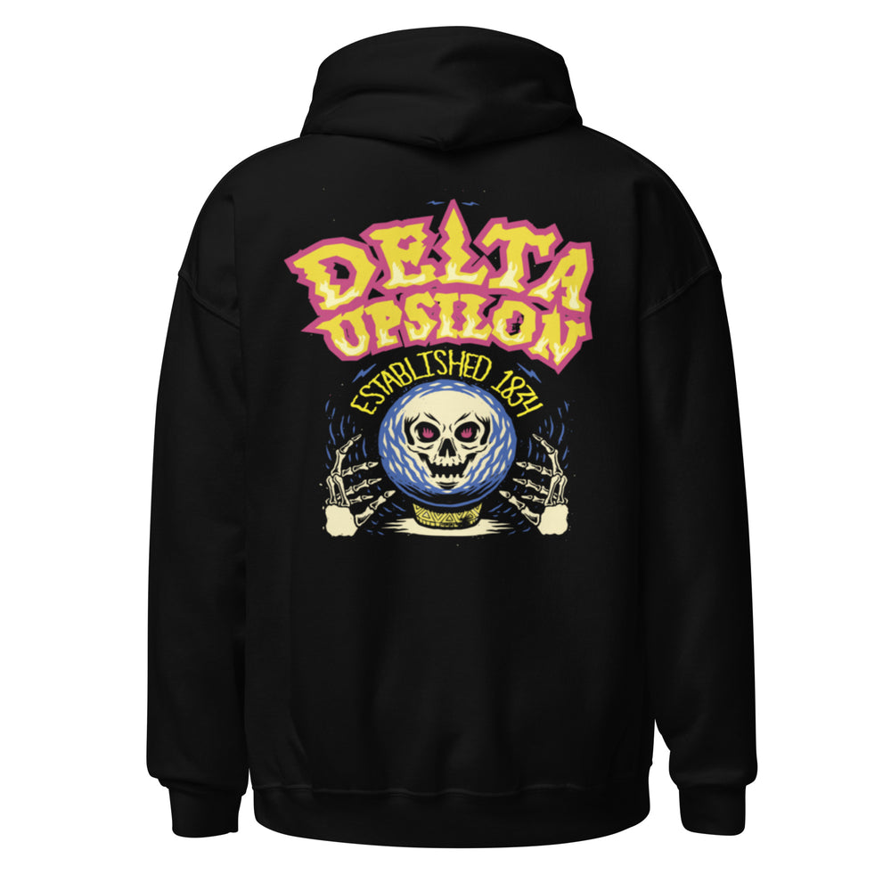 LIMITED RELEASE: DU Halloween Hoodie