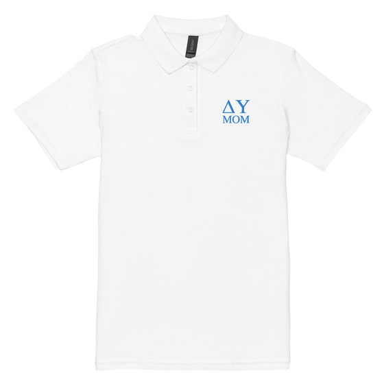 LIMITED RELEASE: DU Mom Polo