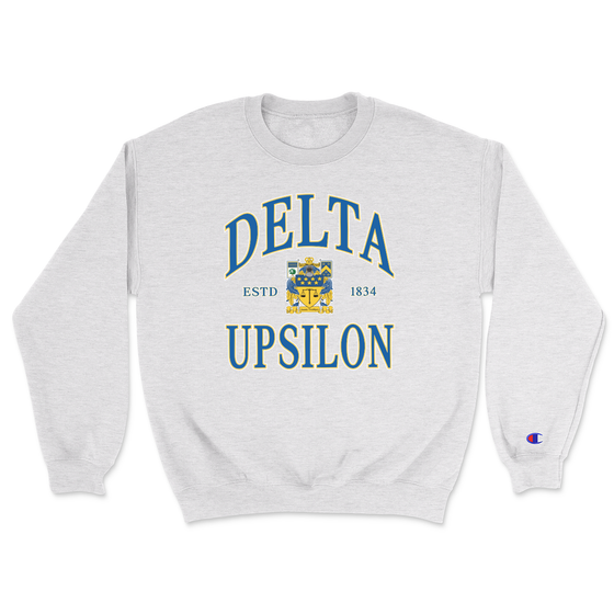 Delta Upsilon Vintage Crewneck Sweatshirt