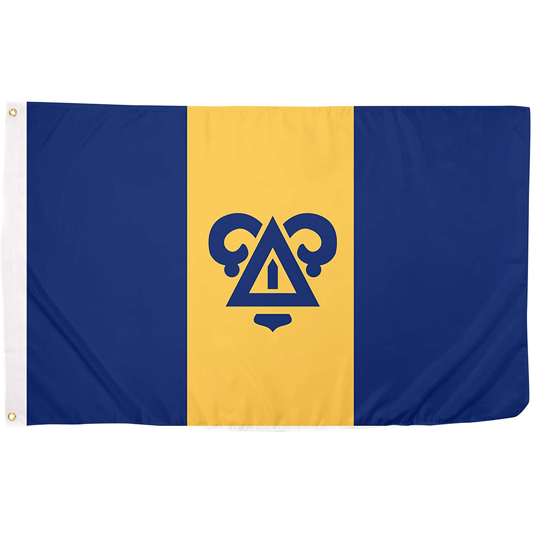 Delta Upsilon Official Flag