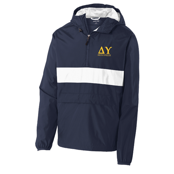 Delta Upsilon Letters Pullover The Delta Upsilon Store