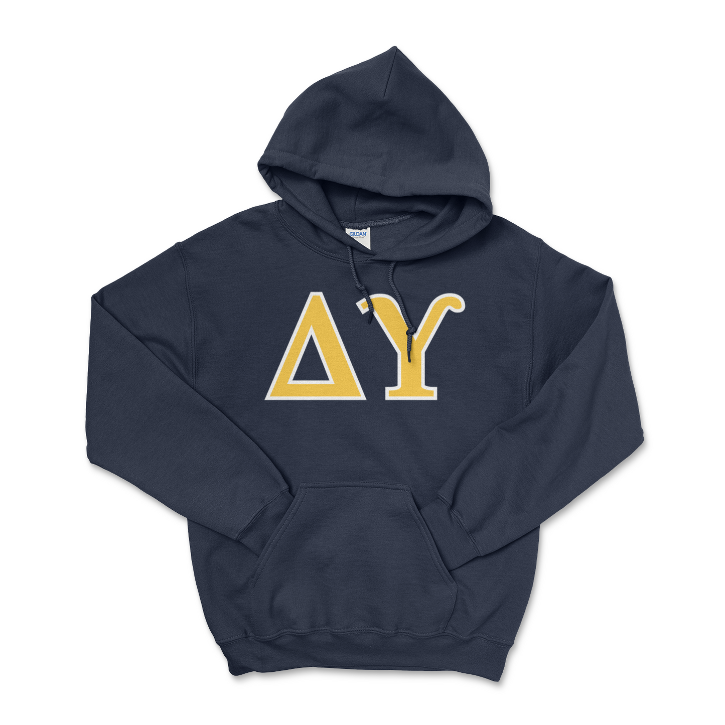 Drop 001: DU Fraternity Dawg T-Shirt by Comfort Colors
