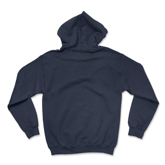 Delta Upsilon Letters Hoodie