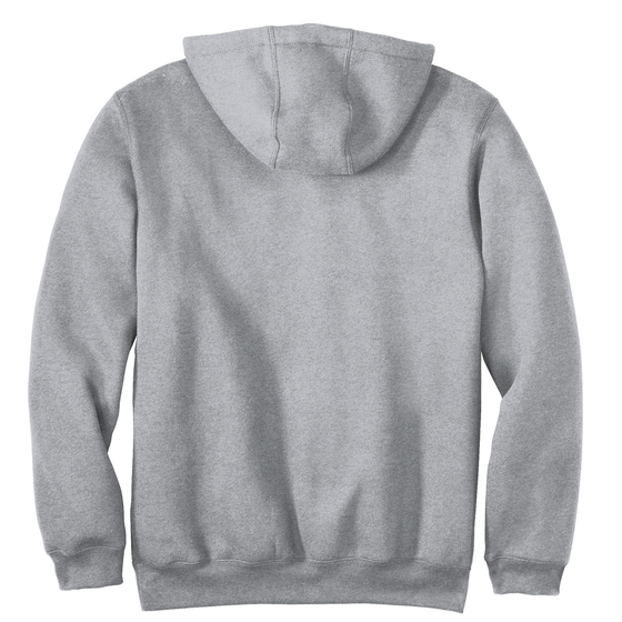 OUTDOORS COLLECTION: Delta Upsilon Hooded Sweatshirt by Carhartt