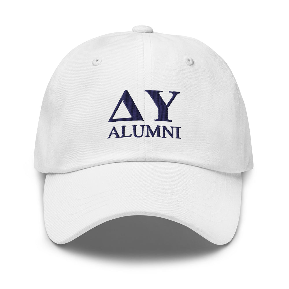 Delta Upsilon Alumni Dad Hat