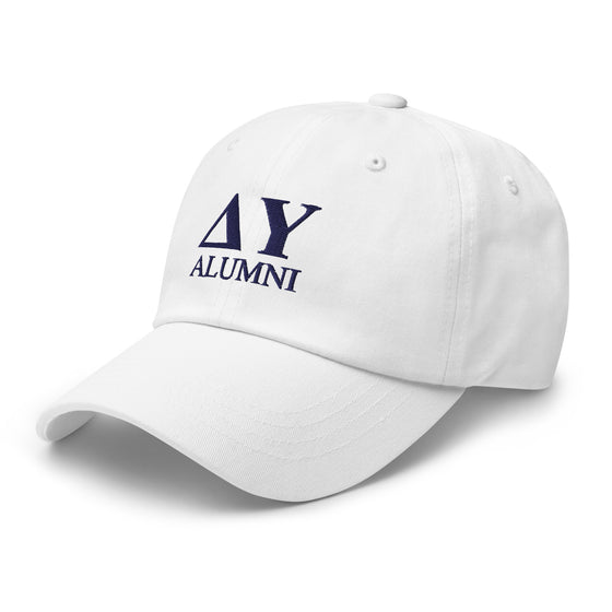 LIMITED RELEASE: DU Alumni Dad Hat