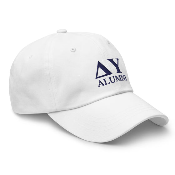 Delta Upsilon Alumni Dad Hat