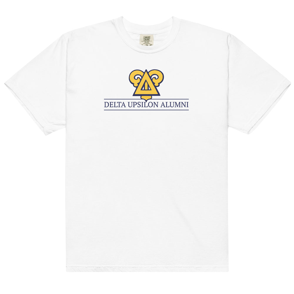 Delta Upsilon Alumni T-Shirt